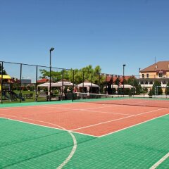 Veles Hotel спортивное сооружение