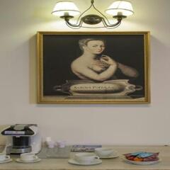 Отель Antica Dimora Donna Isabella в номере