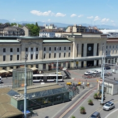 Отель ibis Styles Geneva Gare Швейцария, Женева - отзывы, цены и фото номеров - забронировать отель ibis Styles Geneva Gare онлайн