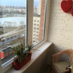 Гостиница InRoomSPb балкон