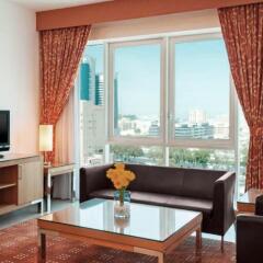 Отель Four Points by Sheraton Downtown Dubai фото 8