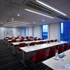 Отель Crowne Plaza Copenhagen Towers