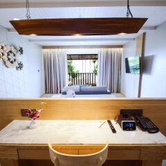 Отель Andaman Cannacia Resort & Spa Таиланд, пляж Ката - 1 отзыв об отеле, цены и фото номеров - забронировать отель Andaman Cannacia Resort & Spa онлайн в номере