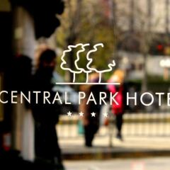 Rosslyn Central Park Hotel городской автобус