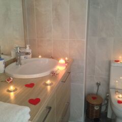 Отель Carmen Suite Tuyap ванная