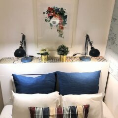 Отель Cozy flat Prime location комната для гостей фото 2
