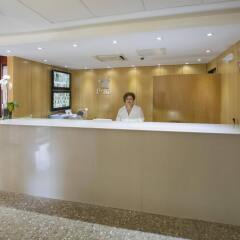 Hotel Brisa интерьер отеля