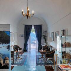 Hotel Parsifal - Antico Convento del 1288 Равелло развлечения