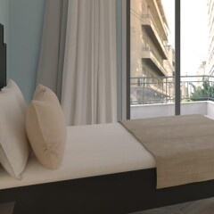 Athens One Smart Hotel in Athens, Greece from 57$, photos, reviews - zenhotels.com guestroom photo 4