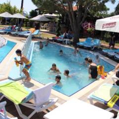 Aloria Garden Hotel фитнесс-зал фото 2