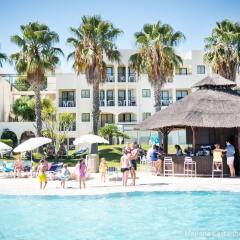 Отель Yellow Alvor Garden - All Inclusive бассейн фото 3