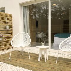 Live Hotel Boutique - Adults Only балкон