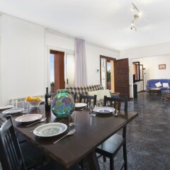 Отель Villa Maer Бланес питание