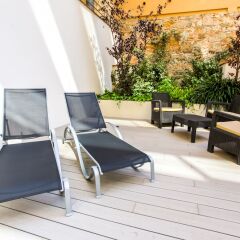 Апартаменты Cosmo Apartments Passeig de Gràcia Барселона фото 3