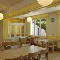 Youth Hostel Gstaad Saanenland питание