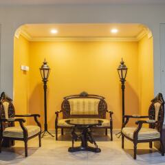 Отель FabHotel Prazeres Boutique PanajI спа