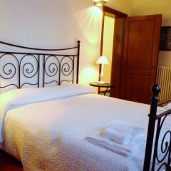 Отель Agriturismo Dominio di Bagnoli комната для гостей фото 4