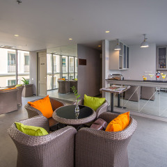 Отель Well Hotel Bangkok Таиланд, Бангкок - отзывы, цены и фото номеров - забронировать отель Well Hotel Bangkok онлайн фото 4