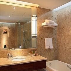 Peony International Hotel ванная