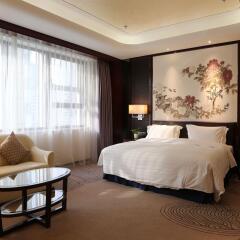 Oriental Garden Hotel комната для гостей