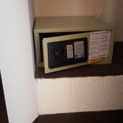 Hotel Valgrande сейф в номере