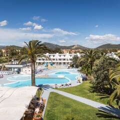 Отель Jutlandia Family Resort бассейн фото 3