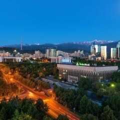 Гостиница InterContinental Almaty фото 7
