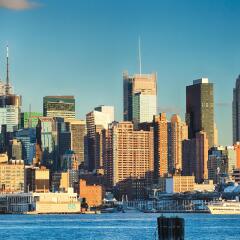Отель Westgate New York Grand Central бассейн