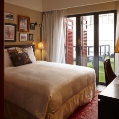 The Vagabond Club, Singapore, a Tribute Portfolio Hotel комната для гостей фото 5