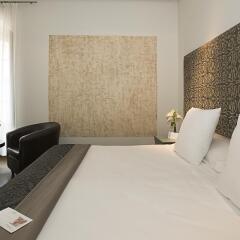 Hospes Palacio del Bailío Hotel комната для гостей