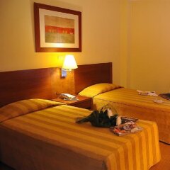 Hotel Travel Park Lisboa комната для гостей