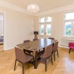 Отель D22 Luxury Apartments Old Town Чехия, Прага - отзывы, цены и фото номеров - забронировать отель D22 Luxury Apartments Old Town онлайн в номере фото 2