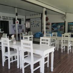 Отель Assava Dive Resort питание фото 2