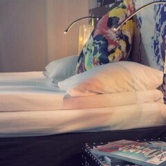 Comfort Hotel Boersparken комната для гостей