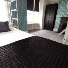 Отель Camelford House Кемптаун комната для гостей фото 3