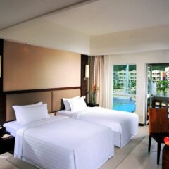 Отель Cactus Resort Sanya Китай, Санья - 8 отзывов об отеле, цены и фото номеров - забронировать отель Cactus Resort Sanya онлайн комната для гостей фото 3