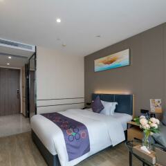 Отель One&One Residence комната для гостей фото 3