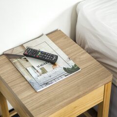 T Hostel @ Rama 4 Бангкок в номере фото 2