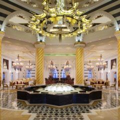 Отель Jumeirah Zabeel Saray ОАЭ, Дубай - 12 отзывов об отеле, цены и фото номеров - забронировать отель Jumeirah Zabeel Saray онлайн питание фото 4