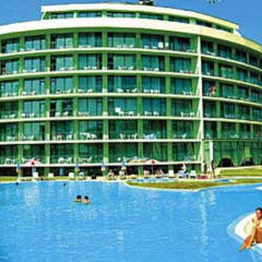 Hotel Colosseum бассейн фото 3