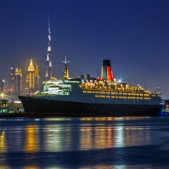Queen Elizabeth 2 Hotel фото 4
