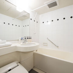 Hotel Villa Fontaine Tokyo-Hamamatsucho сауна