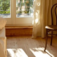 Отель Ottmanngut Suite and Breakfast Меран удобства в номере фото 2