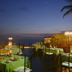 Отель Canto del Sol Plaza Vallarta Beach & Tennis Resort - Все включено питание фото 3