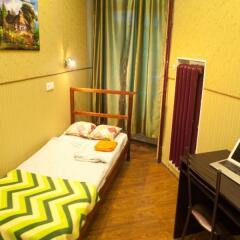 Moscow Home Hostel Стандартный номер с 2 отдельными кроватями фото 3