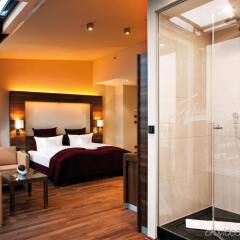Отель Fleming‘s Selection Hotel Wien-City Австрия, Вена - - забронировать отель Fleming‘s Selection Hotel Wien-City, цены и фото номеров ванная фото 2