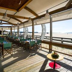 Hotel Algarve Casino питание
