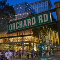 Отель Grand Hyatt Singapore Сингапур, Сингапур - 1 отзыв об отеле, цены и фото номеров - забронировать отель Grand Hyatt Singapore онлайн городской автобус