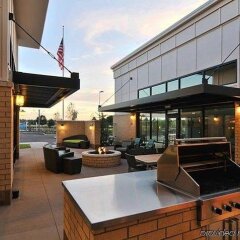 Отель Aloft Portland Airport at Cascade Station фото 5