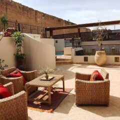 Отель Riad Carina Марокко, Марракеш - отзывы, цены и фото номеров - забронировать отель Riad Carina онлайн фото 4